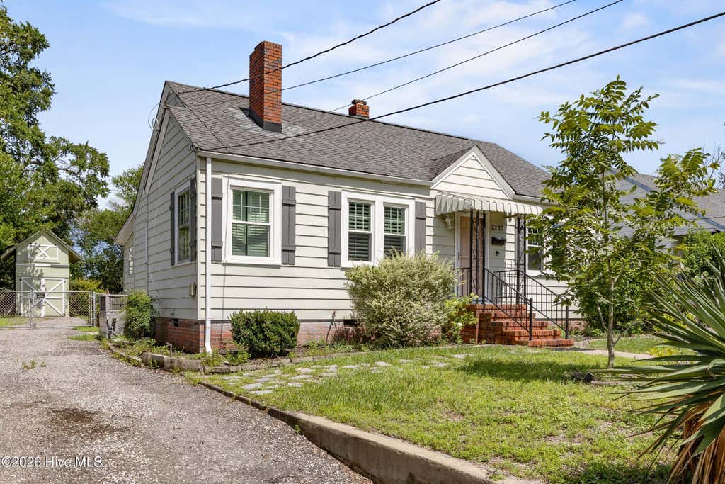 Photo of 2137 Jackson Street, Wilmington, NC 28401 (MLS # 100594511)