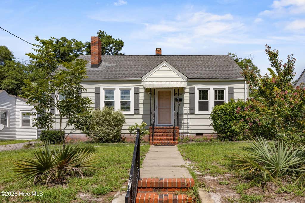 Photo of 2137 Jackson Street, Wilmington, NC 28401 (MLS # 100594511)