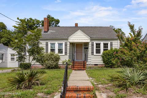 Homes For Rent - 2137 Jackson Street<br/> New Hanover County, Wilmington, NC 28401