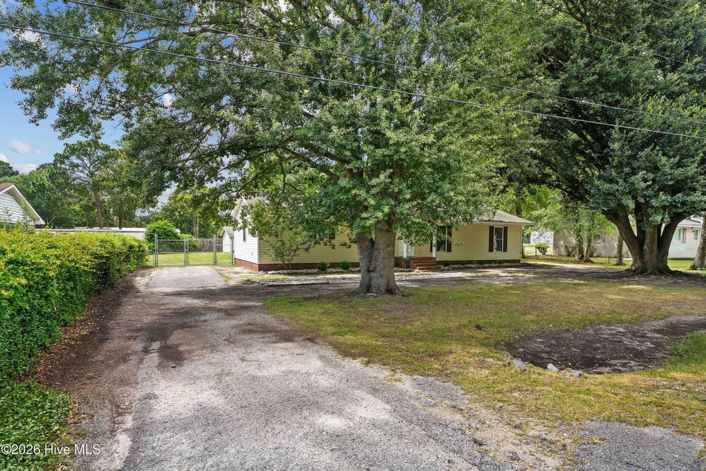 Photo of 105 Tilghman Drive, Goldsboro, NC 27534 (MLS # 100584211)