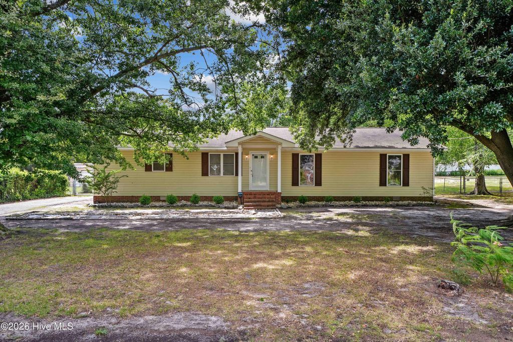 Photo of 105 Tilghman Drive, Goldsboro, NC 27534 (MLS # 100584211)