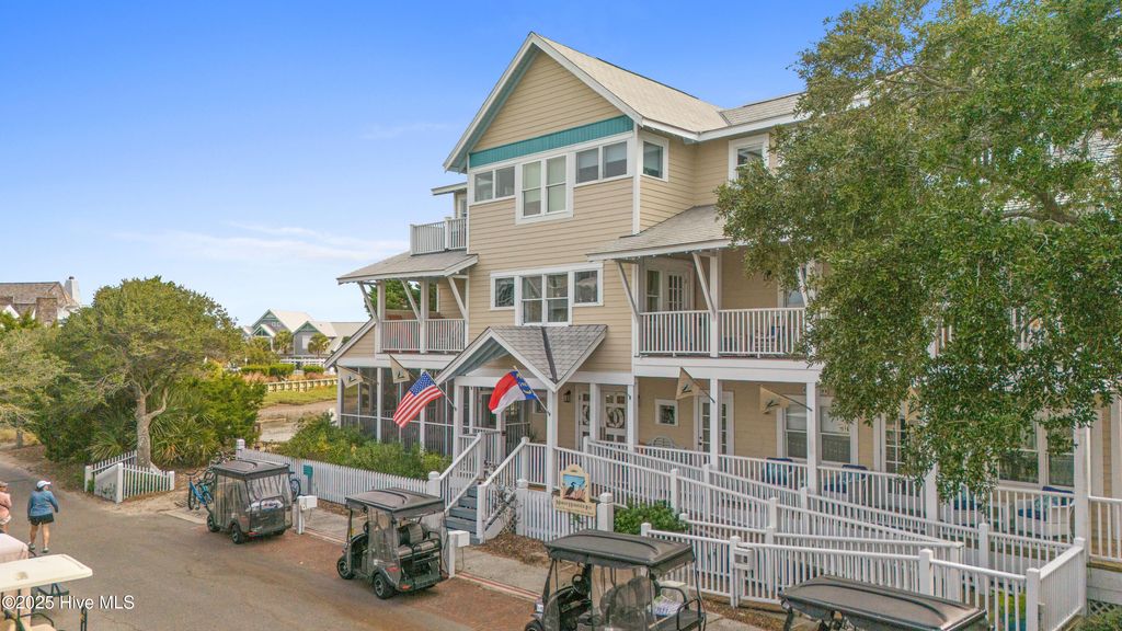 Photo of 21 Keelson Row #Shoals - B, Bald Head Island, NC 28461 (MLS # 100552750)