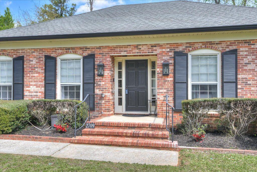 Photo of 2709 Butler Place, Augusta, GA 30909 (MLS # 553834)