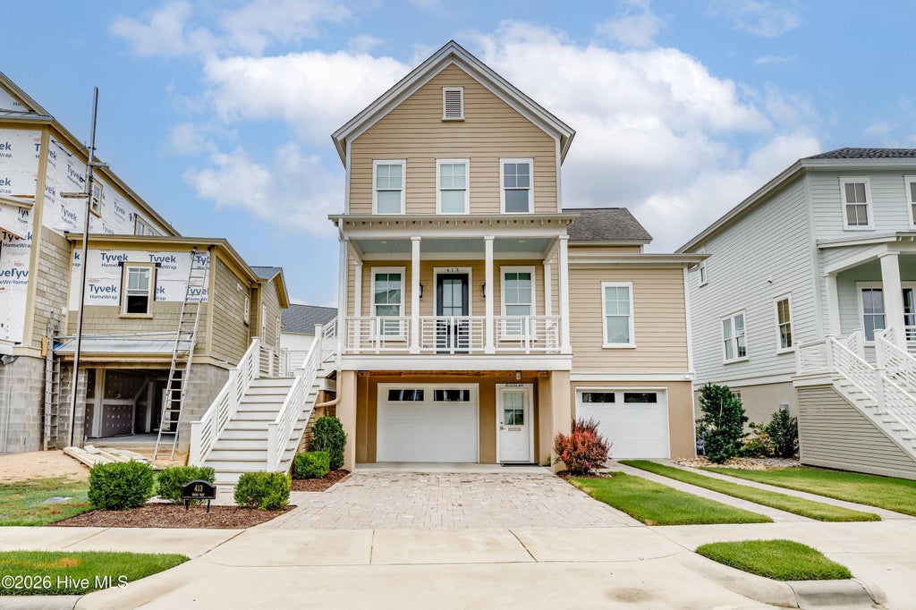 Photo of 413 Moss Way, Washington, NC 27889 (MLS # 100606640)
