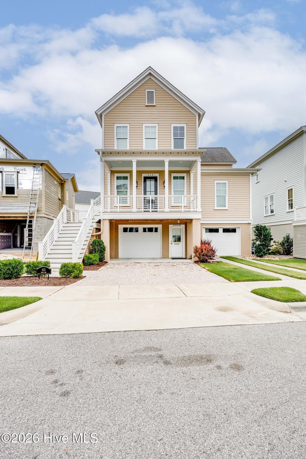 Photo of 413 Moss Way, Washington, NC 27889 (MLS # 100606640)