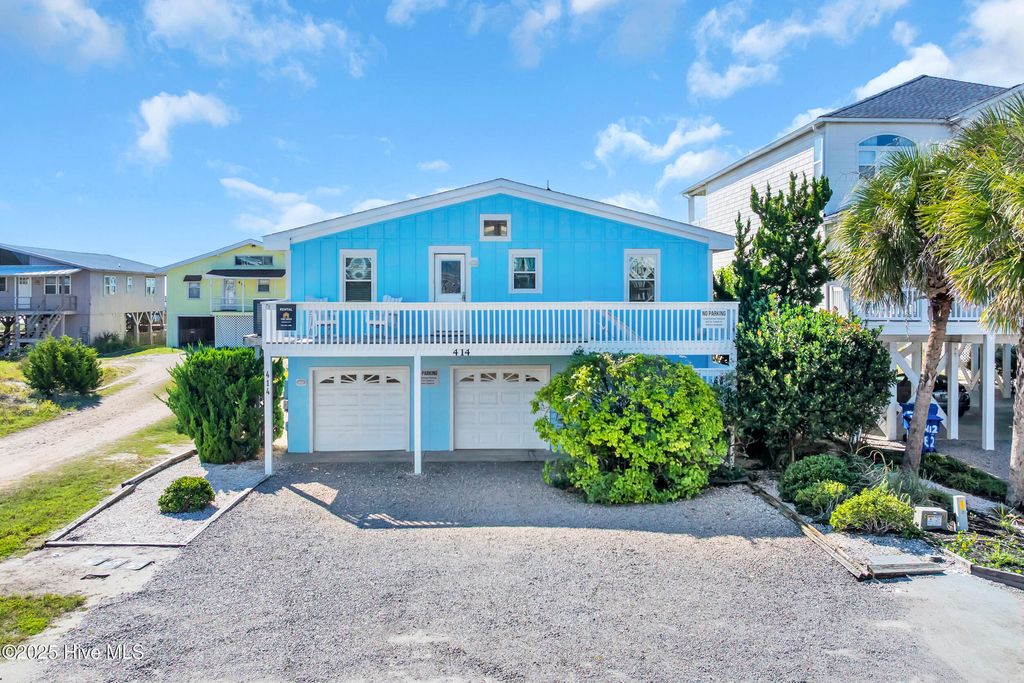 Photo of 414 E Second Street, Ocean Isle Beach, NC 28469 (MLS # 100536286)