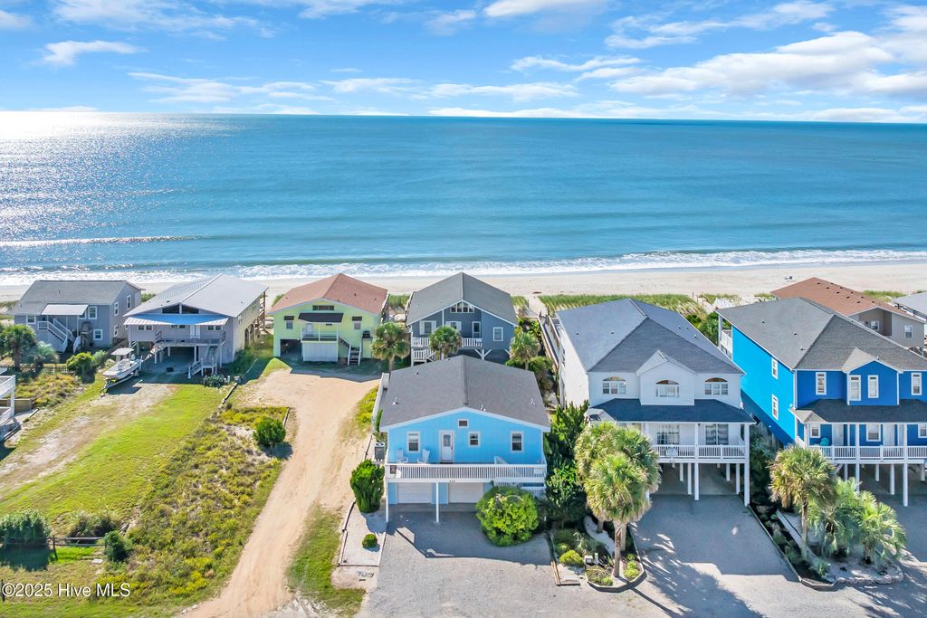 Photo of 414 E Second Street, Ocean Isle Beach, NC 28469 (MLS # 100536286)