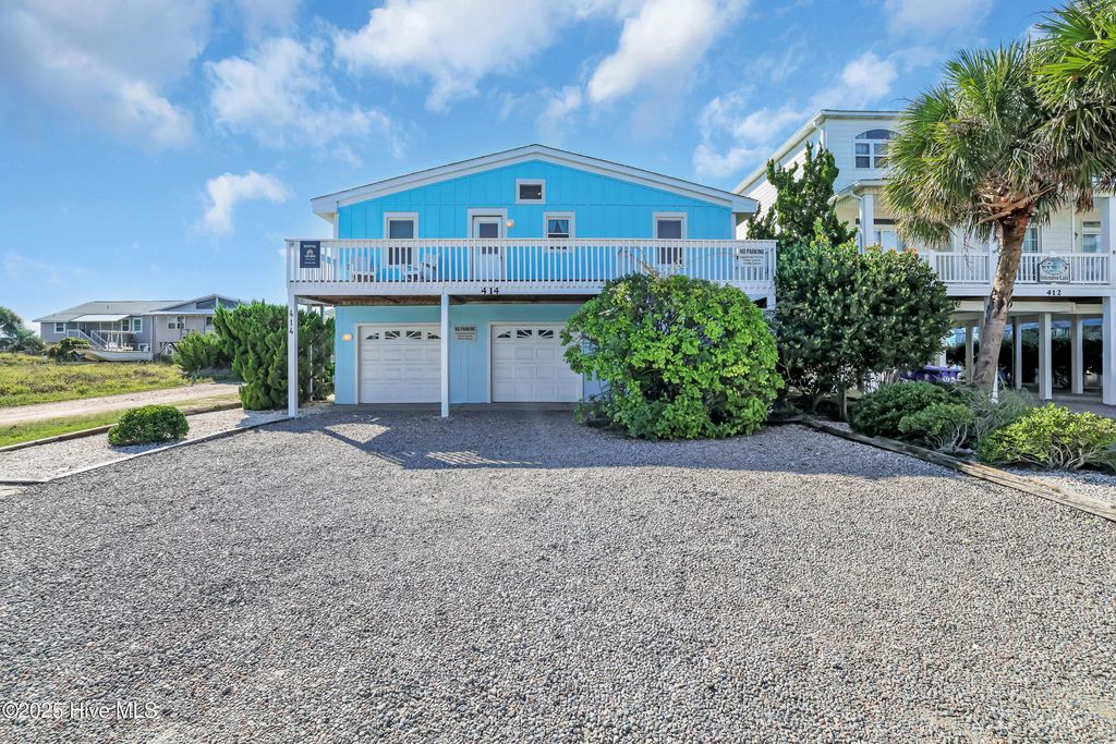 Photo of 414 E Second Street, Ocean Isle Beach, NC 28469 (MLS # 100536286)