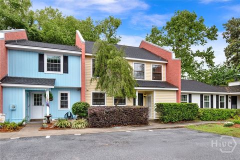 Townhouse For Sale - 3 Navigator Lane<br/> Chatham County, Savannah, GA 31410