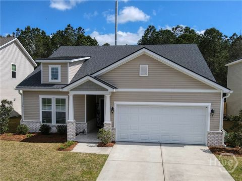 Homes For Sale - 124 Brookline Drive<br/> Chatham County, Savannah, GA 31407