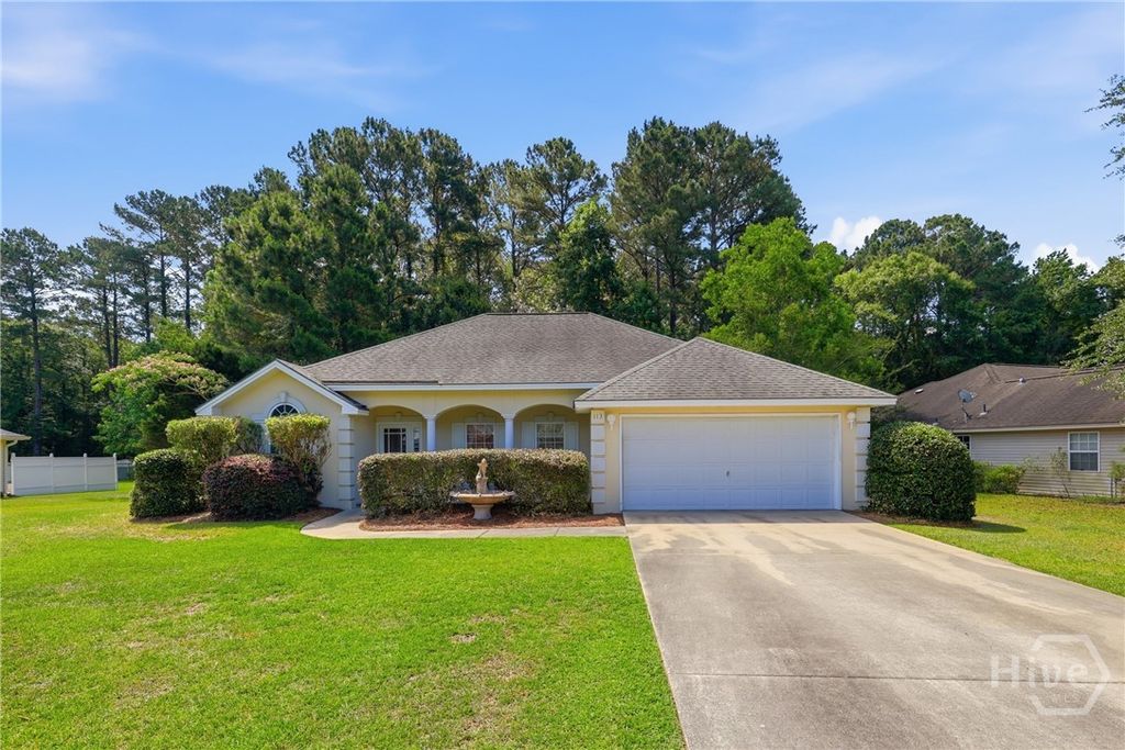 Photo of 113 Fire Thorn Lane, Pooler, GA 31322 (MLS # SA355962)
