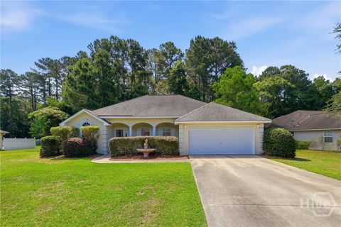 Photo of 113 Fire Thorn Lane, Pooler, GA 31322 (MLS # SA355962)