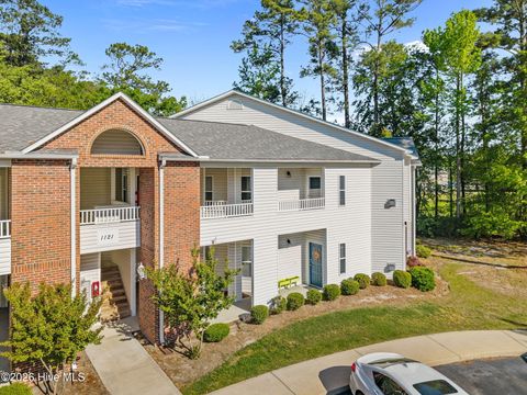 Photo of 1121 Turtle Creek Road #H, Greenville, NC 27858 (MLS # 100568289)