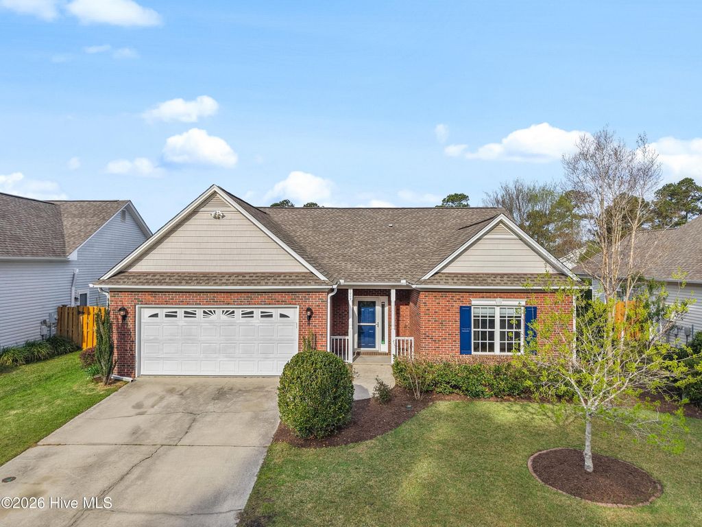 Photo of 1009 Silver Maple Drive, Leland, NC 28451 (MLS # 100562545)