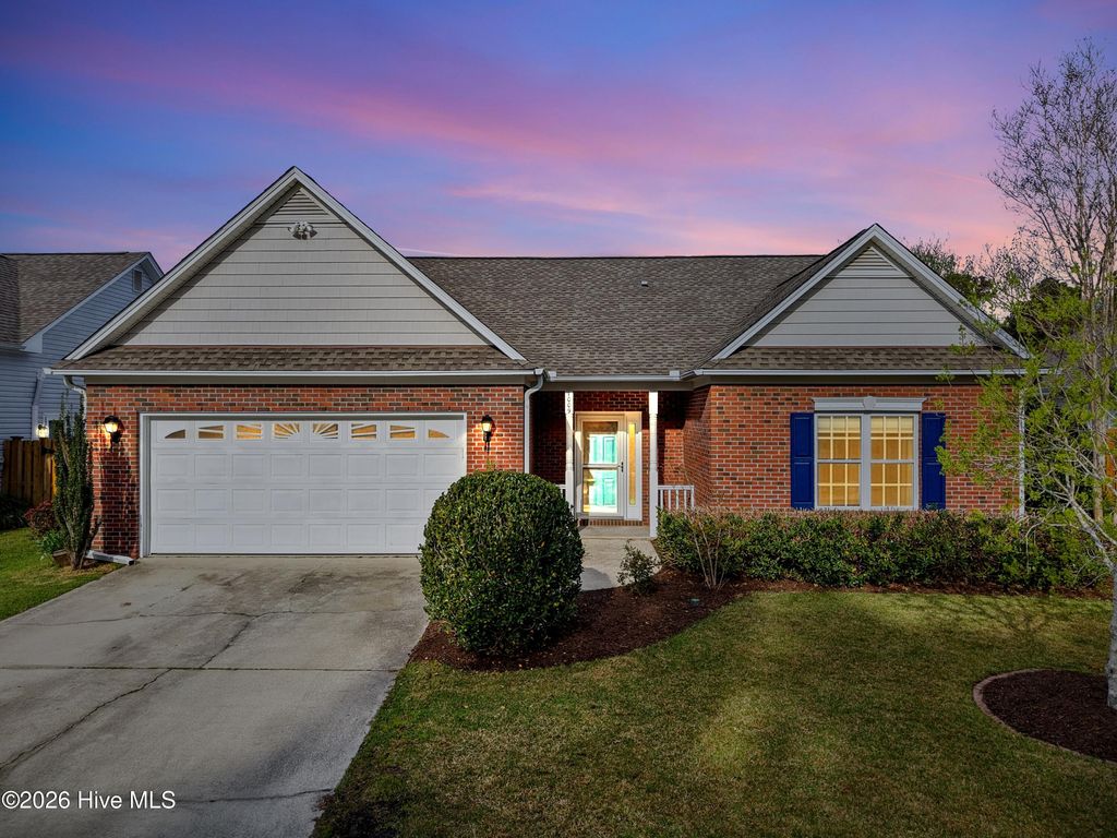 Photo of 1009 Silver Maple Drive, Leland, NC 28451 (MLS # 100562545)