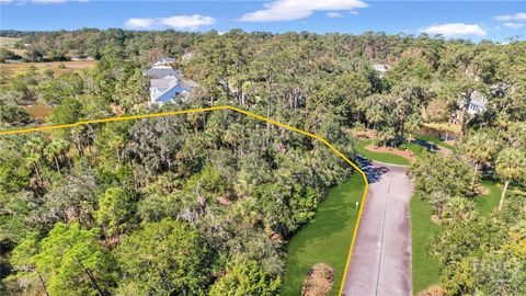 Vacant Land For Sale - 127 Marsh Harbor Drive<br/> Savannah, GA 31410