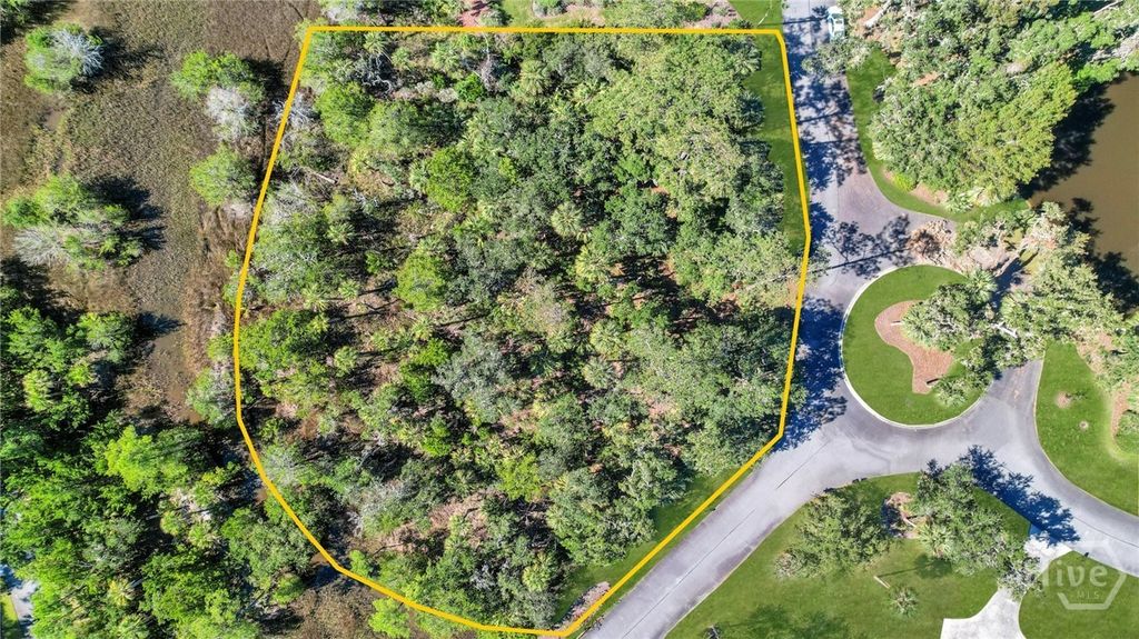 Photo of 127 Marsh Harbor Drive S, Savannah, GA 31410 (MLS # SA345399)