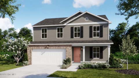 Photo of 911 Plymouth Road #Homesite 177, Boiling Spring Lakes, NC 28461 (MLS # 100591834)