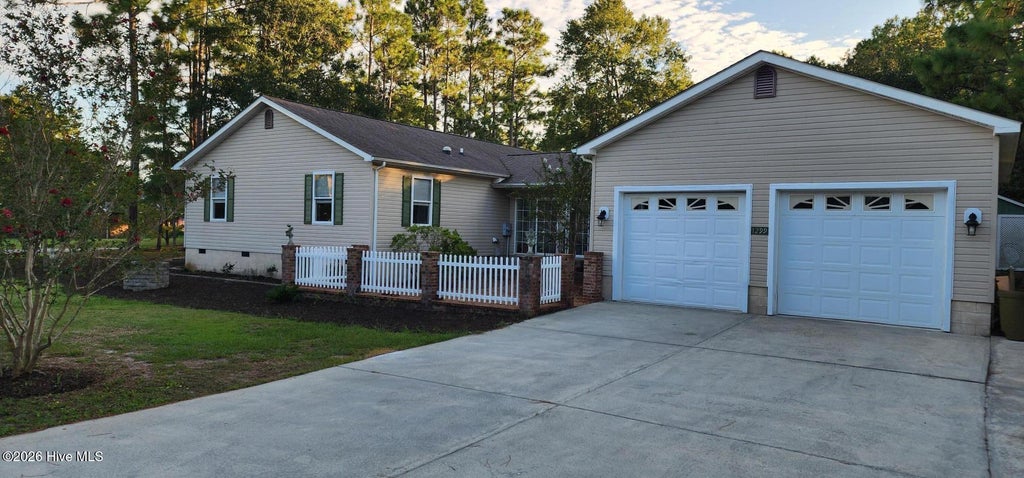 Photo of 1299 N Shore Drive, Southport, NC 28461 (MLS # 100604794)