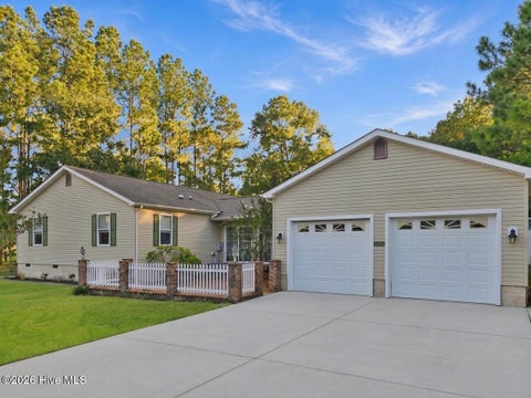 Photo of 1299 N Shore Drive, Southport, NC 28461 (MLS # 100604794)