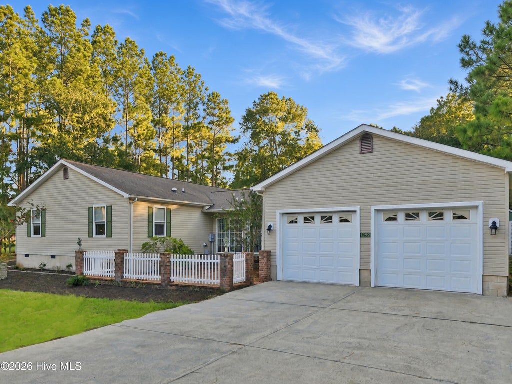 Photo of 1299 N Shore Drive, Southport, NC 28461 (MLS # 100604794)