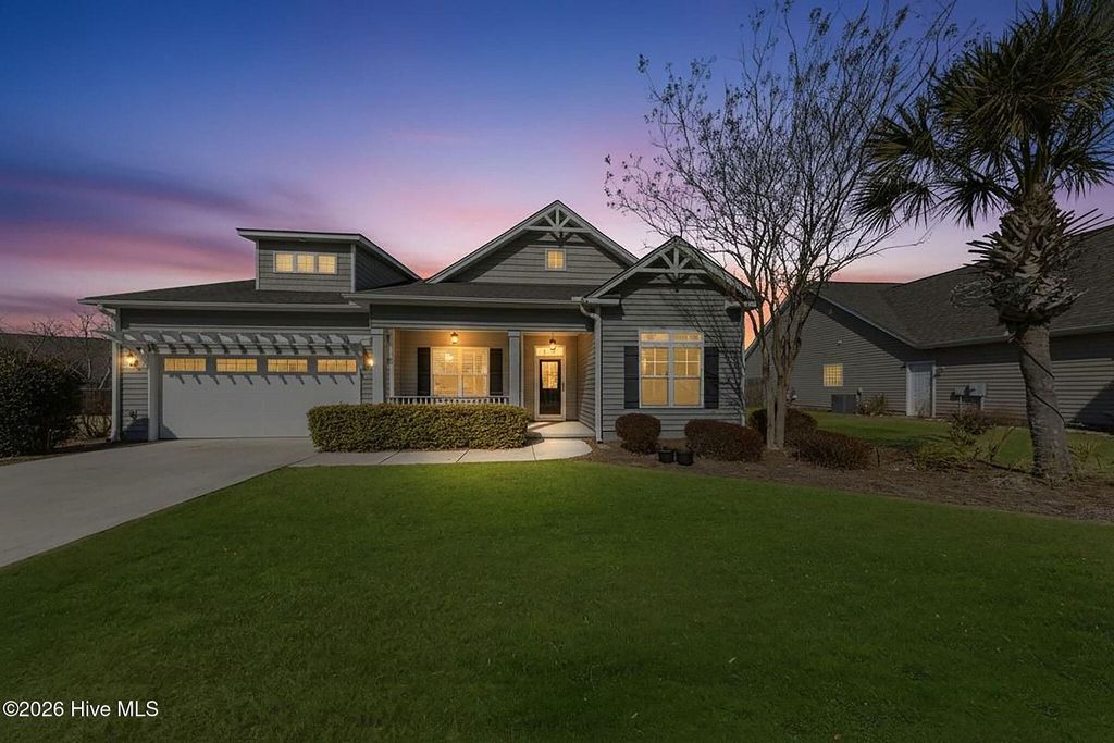 Photo of 4962 Kitts Court SE, Southport, NC 28461 (MLS # 100554608)