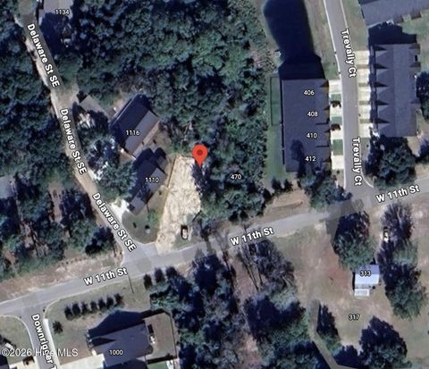 Tiny photo for 478 W W 11th Street, Southport, NC 28461 (MLS # 100565076)