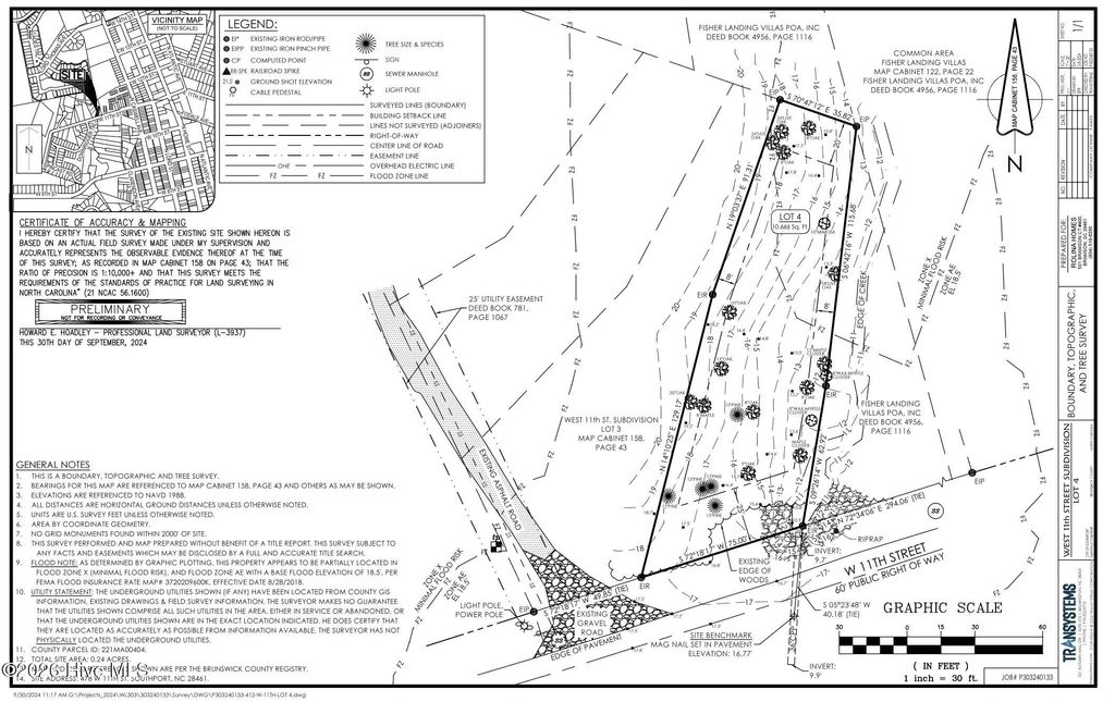 Photo of 478 W W 11th Street, Southport, NC 28461 (MLS # 100565076)