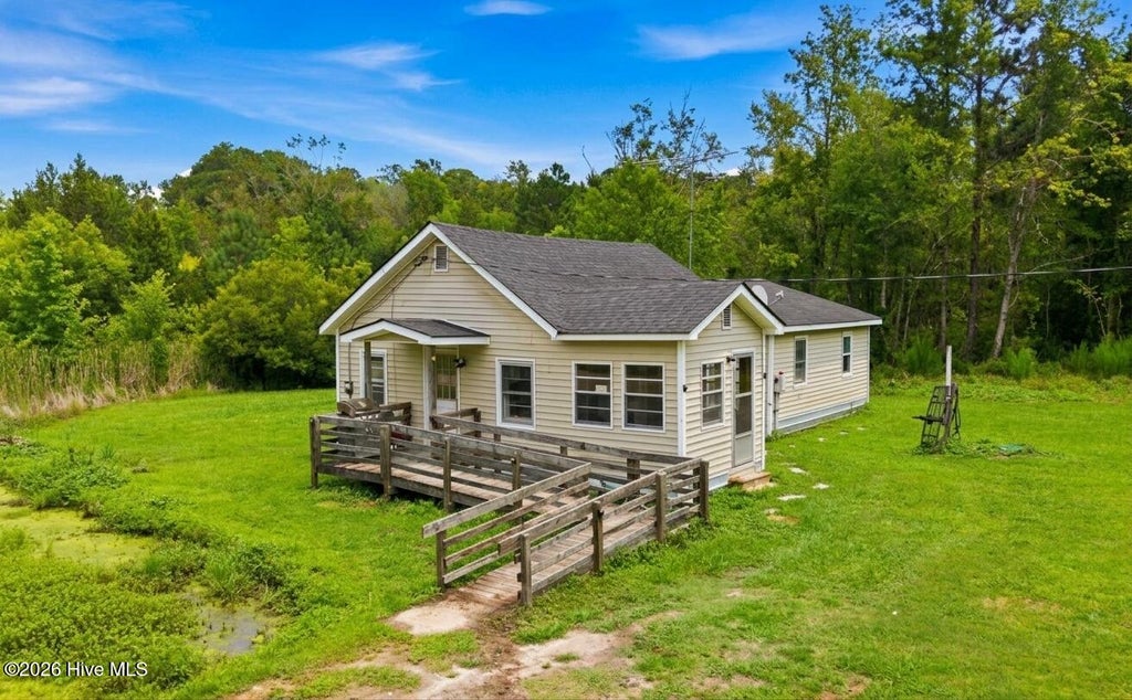 Photo of 800 Goat Neck Road, Columbia, NC 27925 (MLS # 100610270)