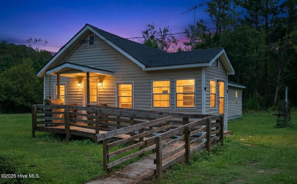Photo of 800 Goat Neck Road, Columbia, NC 27925 (MLS # 100610270)