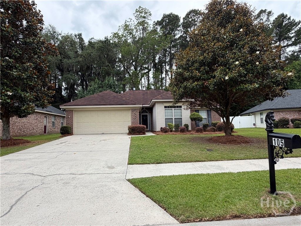 Photo of 105 Oak Grove Lane, Savannah, GA 31419 (MLS # SA356984)