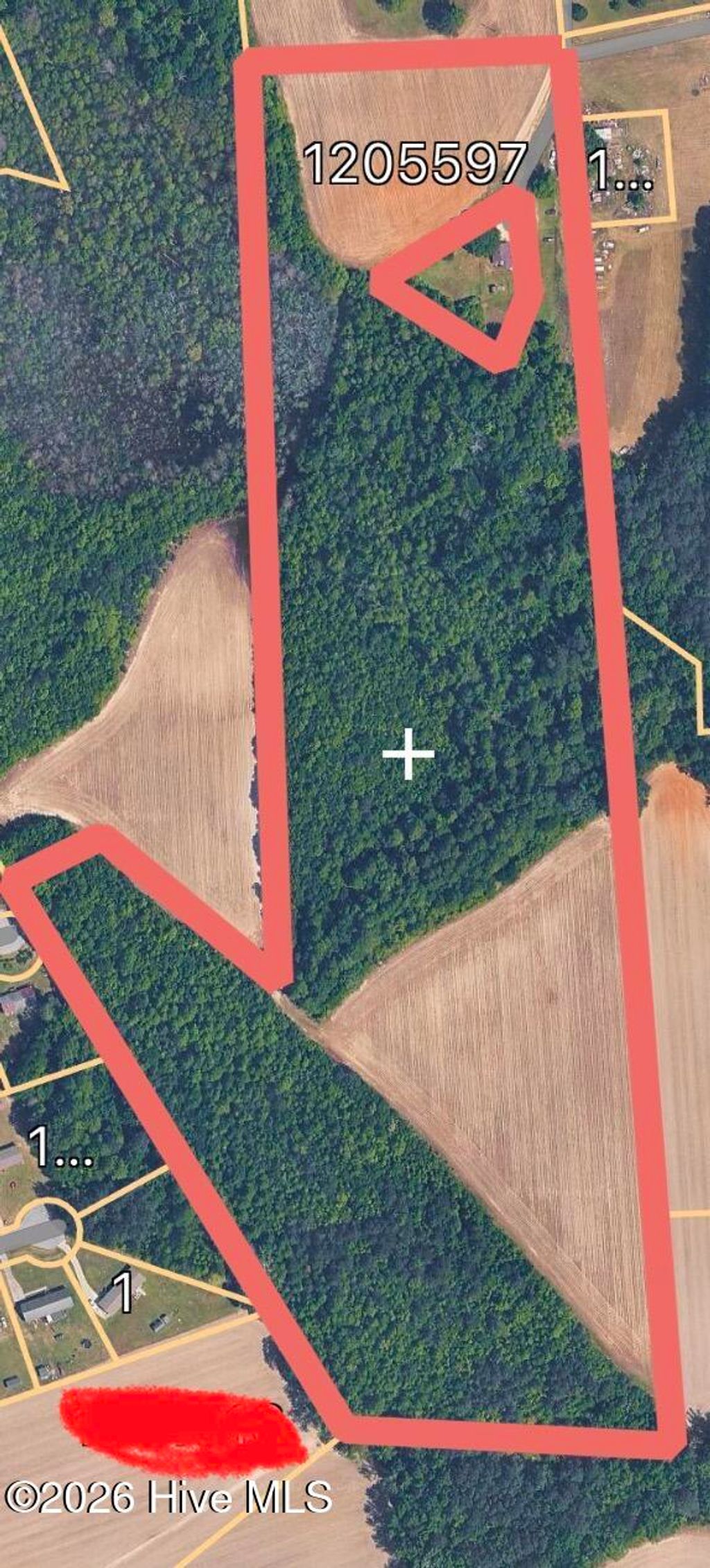 Photo of 0 Sun Ray Road, Roanoke Rapids, NC 27870 (MLS # 100568930)