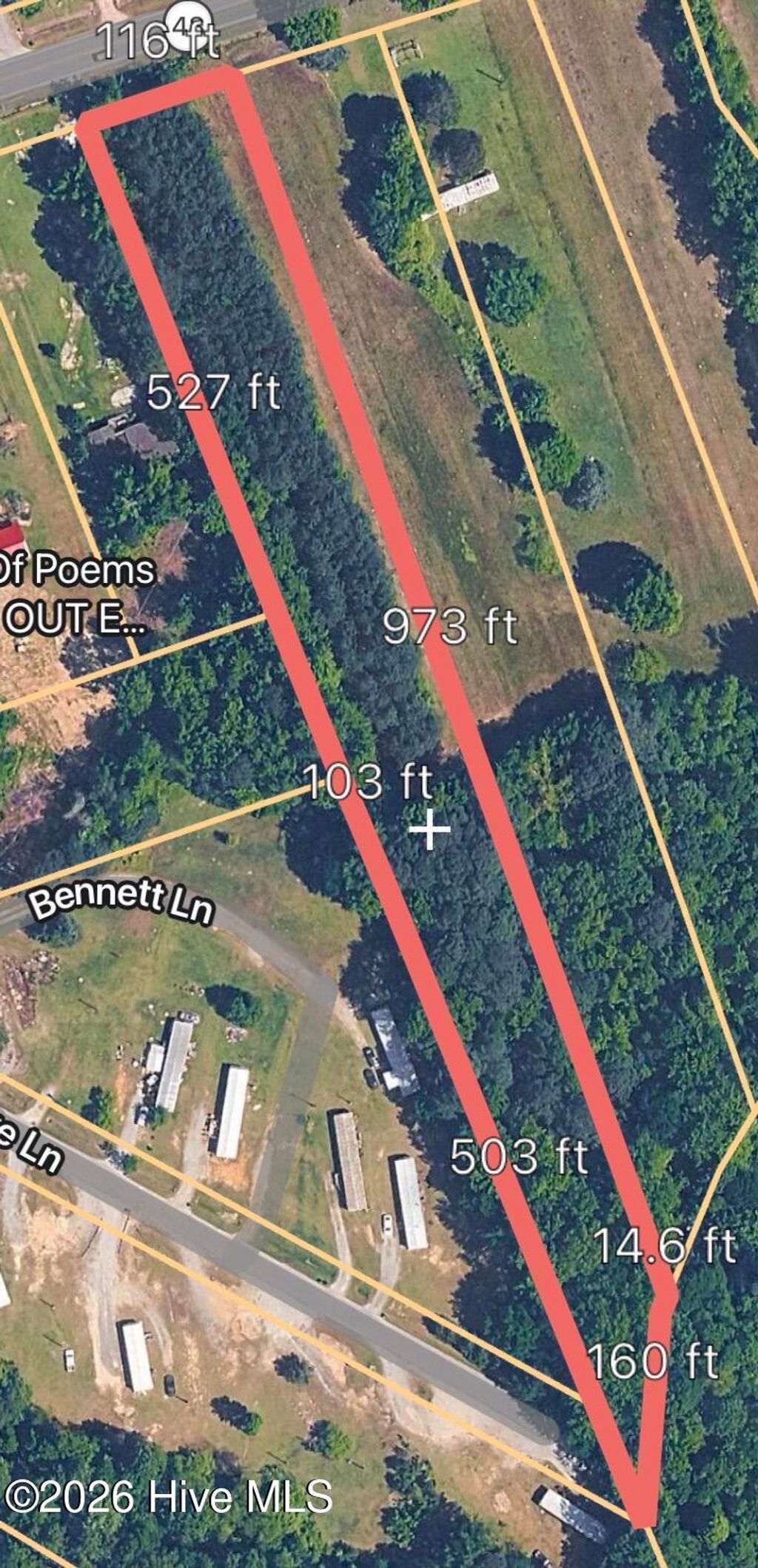 Photo of 0 Sun Ray Road, Roanoke Rapids, NC 27870 (MLS # 100568930)