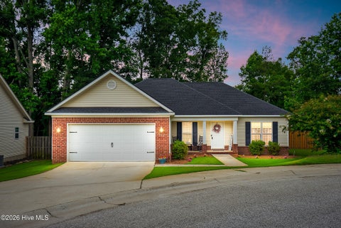 Photo of 956 Arbor Springs Circle, Grovetown, GA 30813 (MLS # 100580772)