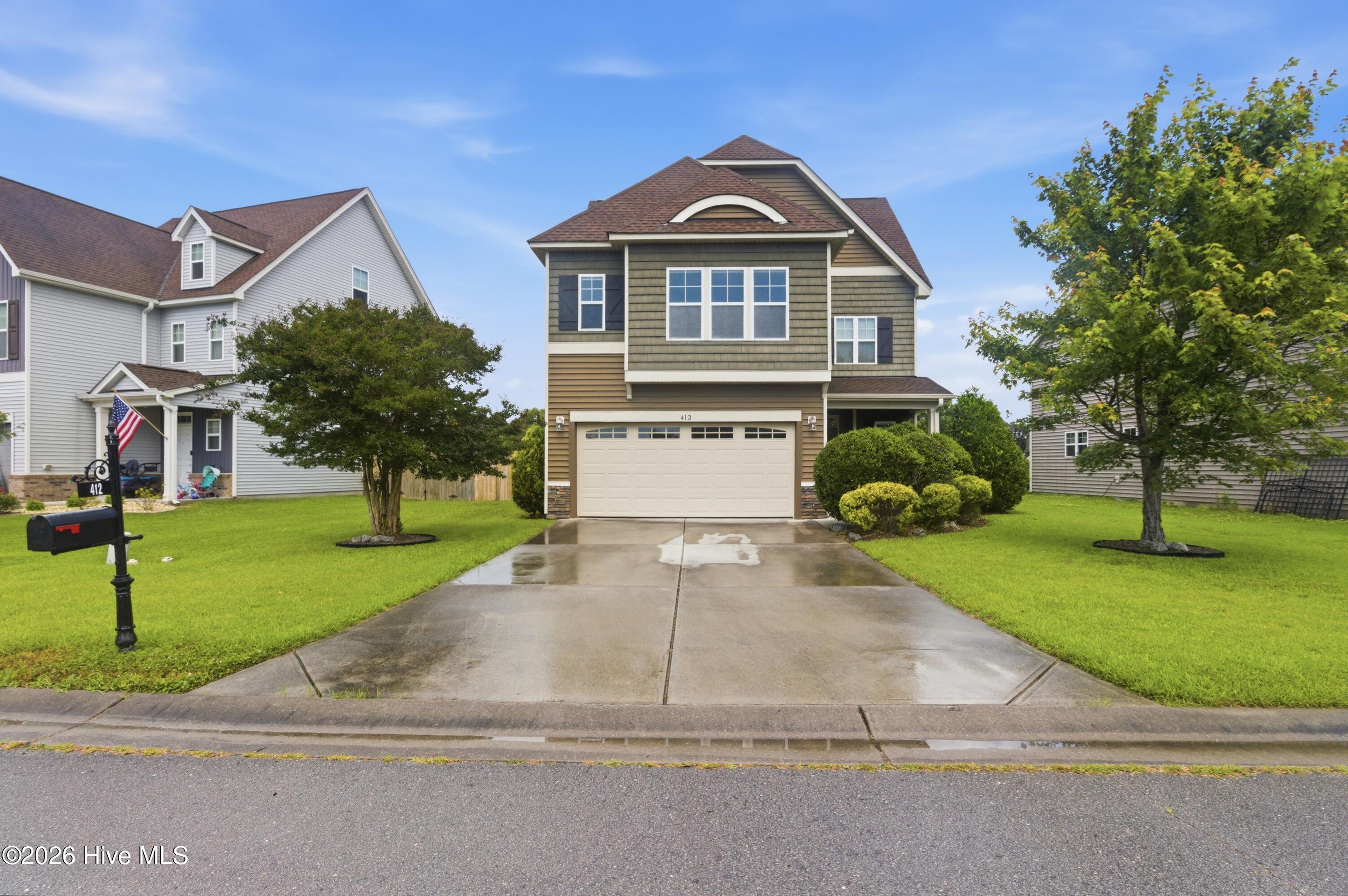 412 Bald Cypress Lane