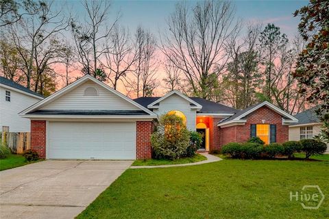 Photo of 220 Parkview Court, Savannah, GA 31419 (MLS # SA348522)