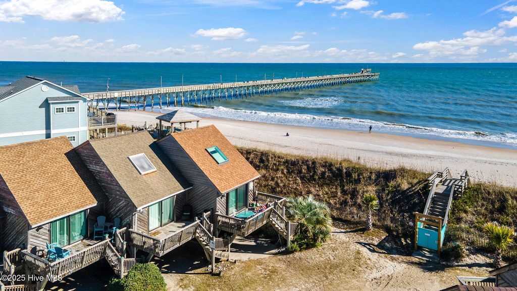 Photo of 892 New River Inlet Road #4, North Topsail Beach, NC 28460 (MLS # 100541291)