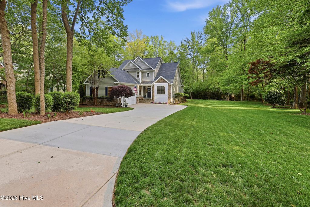 Photo of 1412 Medfield Road, Raleigh, NC 27607 (MLS # 100567613)