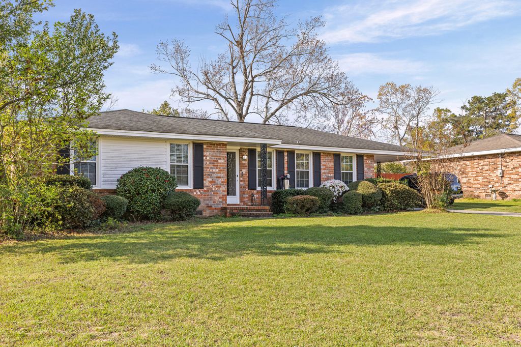 Photo of 3554 Revere Road, Martinez, GA 30907 (MLS # 553272)