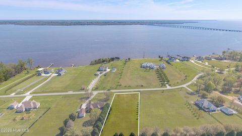 Vacant Land For Sale - 307 Gov Eden House Road<br/> Bertie County, Merry Hill, NC 27957