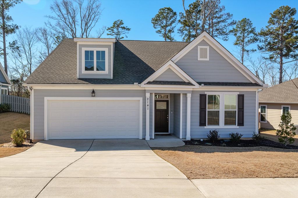 Photo of 2141 Sinclair Drive, Grovetown, GA 30813 (MLS # 551462)