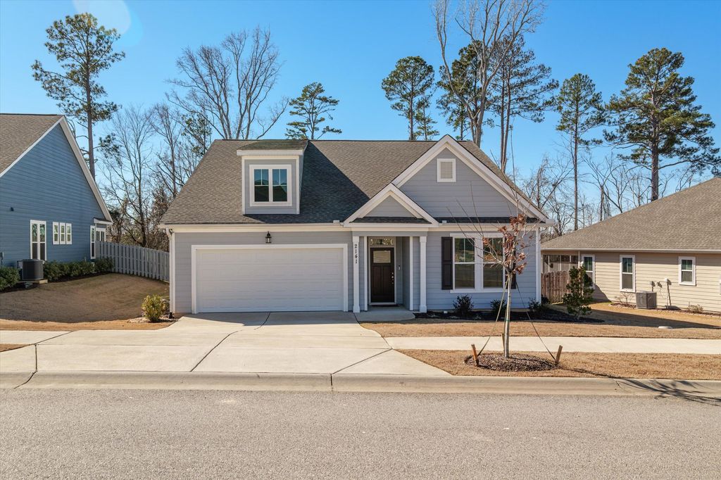 Photo of 2141 Sinclair Drive, Grovetown, GA 30813 (MLS # 551462)