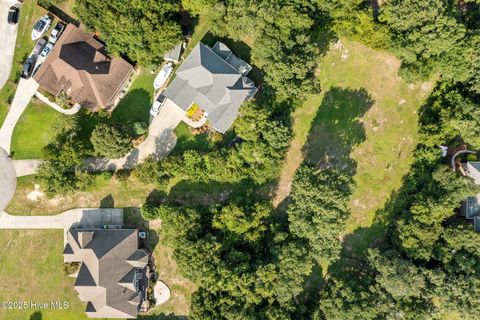Vacant Land For Sale - 110 Casey Court<br/> Cedar Point, NC 28584