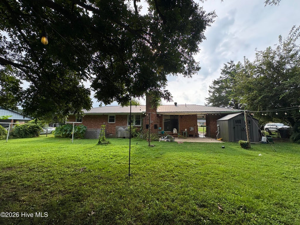 Photo of 213 Vinwood Avenue, Goldsboro, NC 27534 (MLS # 100599872)