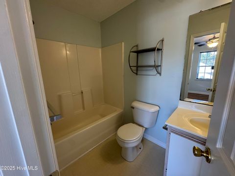 Tiny photo for 503 Timberlake Trail, Jacksonville, NC 28546 (MLS # 100545275)