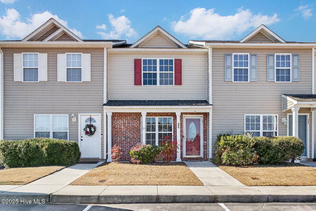 Photo of 503 Timberlake Trail, Jacksonville, NC 28546 (MLS # 100545275)
