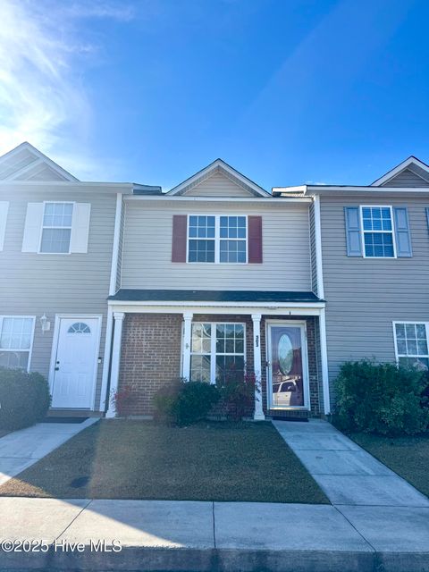 Photo of 503 Timberlake Trail, Jacksonville, NC 28546 (MLS # 100545275)