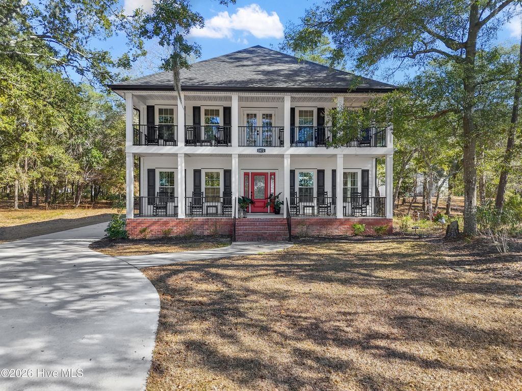 Photo of 1872 Russell Hewett Road SW, Supply, NC 28462 (MLS # 100550305)