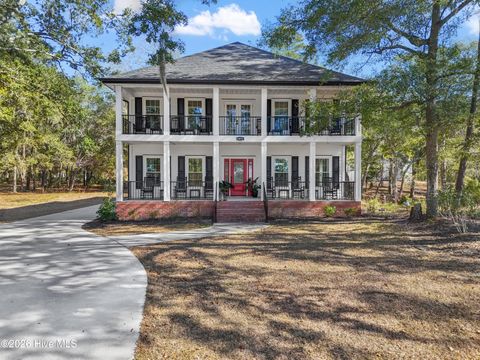 Homes For Sale - 1872 Russell Hewett Road<br/> Supply, NC 28462