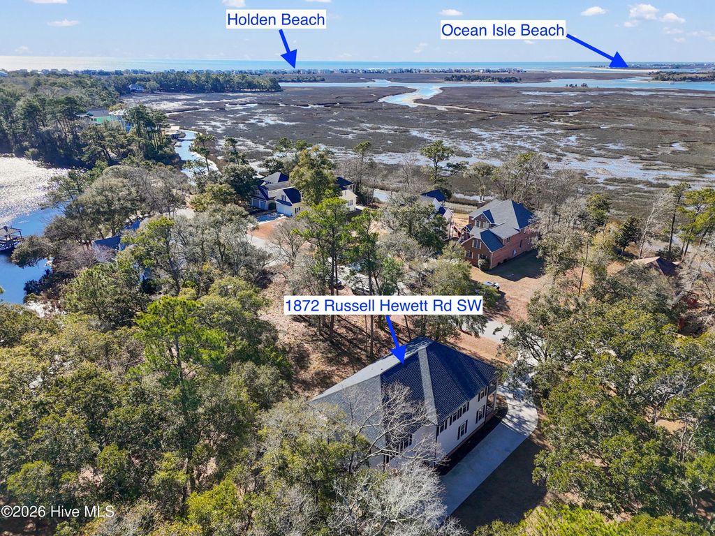 Photo of 1872 Russell Hewett Road SW, Supply, NC 28462 (MLS # 100550305)